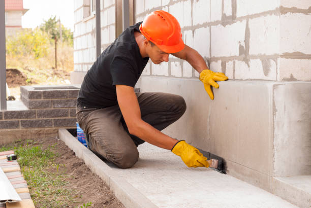 Licensed Interior Drainage System service in Montgomery, GA - Halo Water Proofing
